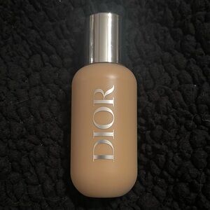 Dior Backstage Body and Face Foundation